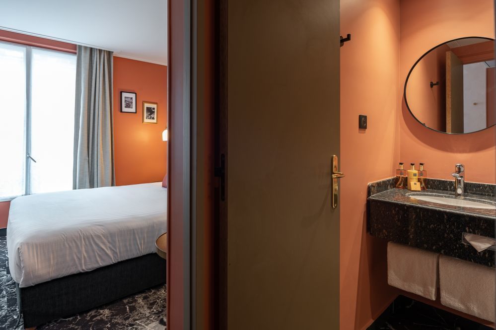 Hotel Royal Saint Germain - Standard Double Room